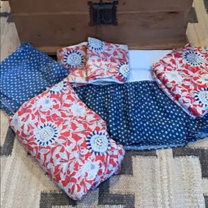 Ralph Lauren King Duvet set